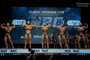 CLASSIC PHYSIQUE +178